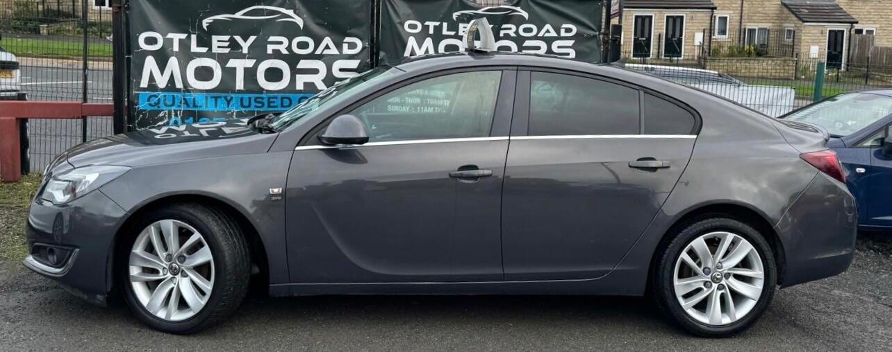 Used Vauxhall Insignia 2013 for sale - 76898260: Photo 34