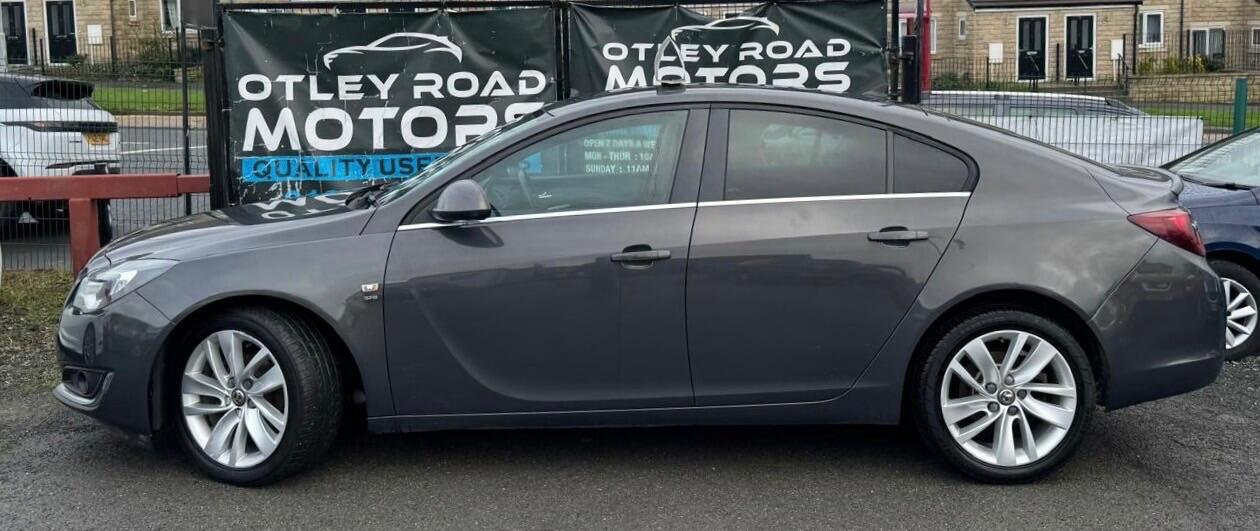 Used Vauxhall Insignia 2013 for sale - 76898260: Photo 35