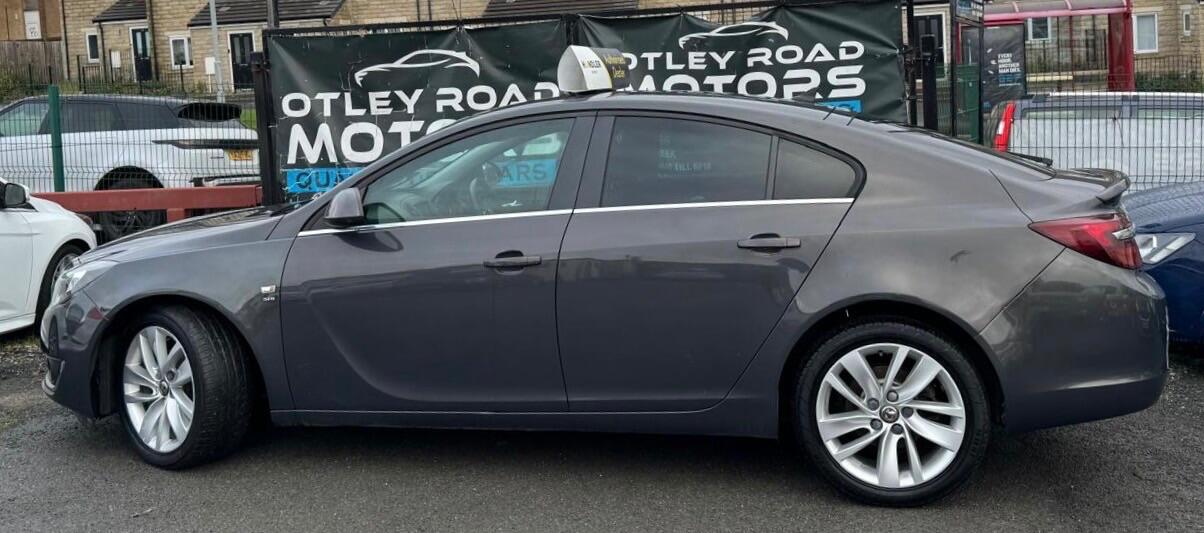 Used Vauxhall Insignia 2013 for sale - 76898260: Photo 37
