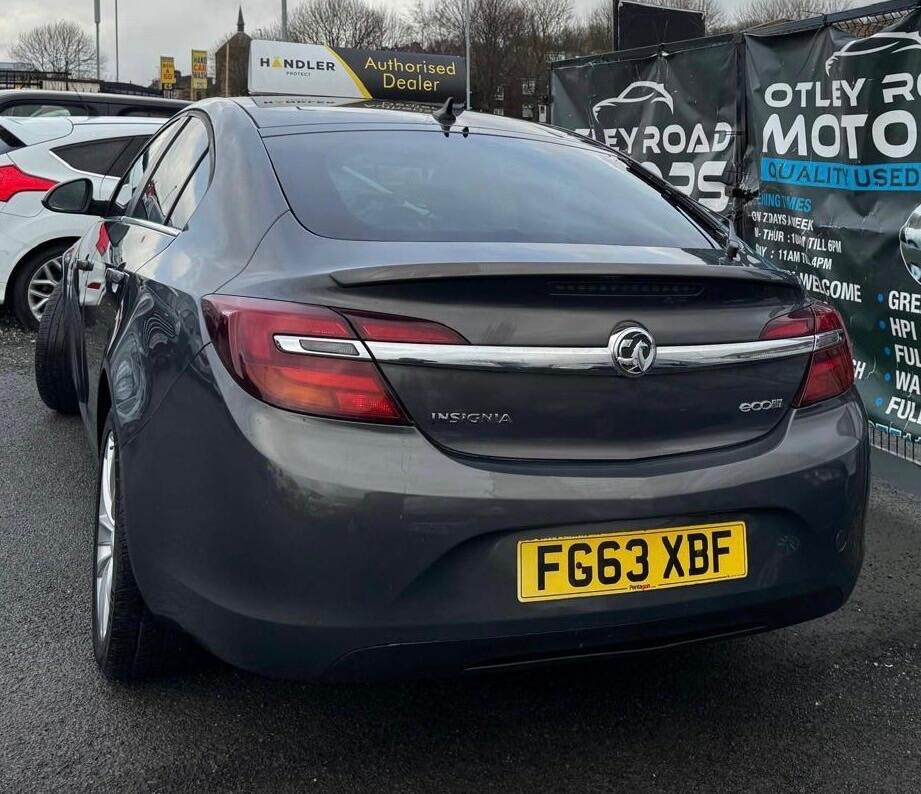 Used Vauxhall Insignia 2013 for sale - 76898260: Photo 39