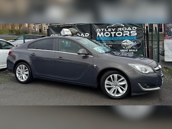 Used Vauxhall Insignia 2013 for sale - 76898260: Photo