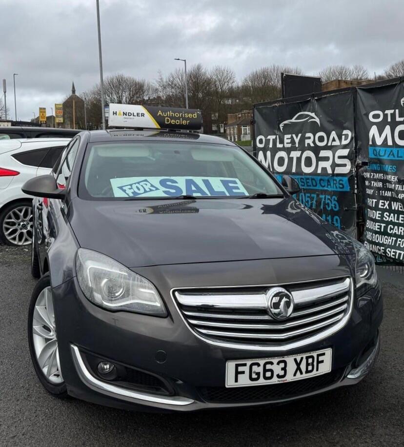 Used Vauxhall Insignia 2013 for sale - 76898260: Photo 4