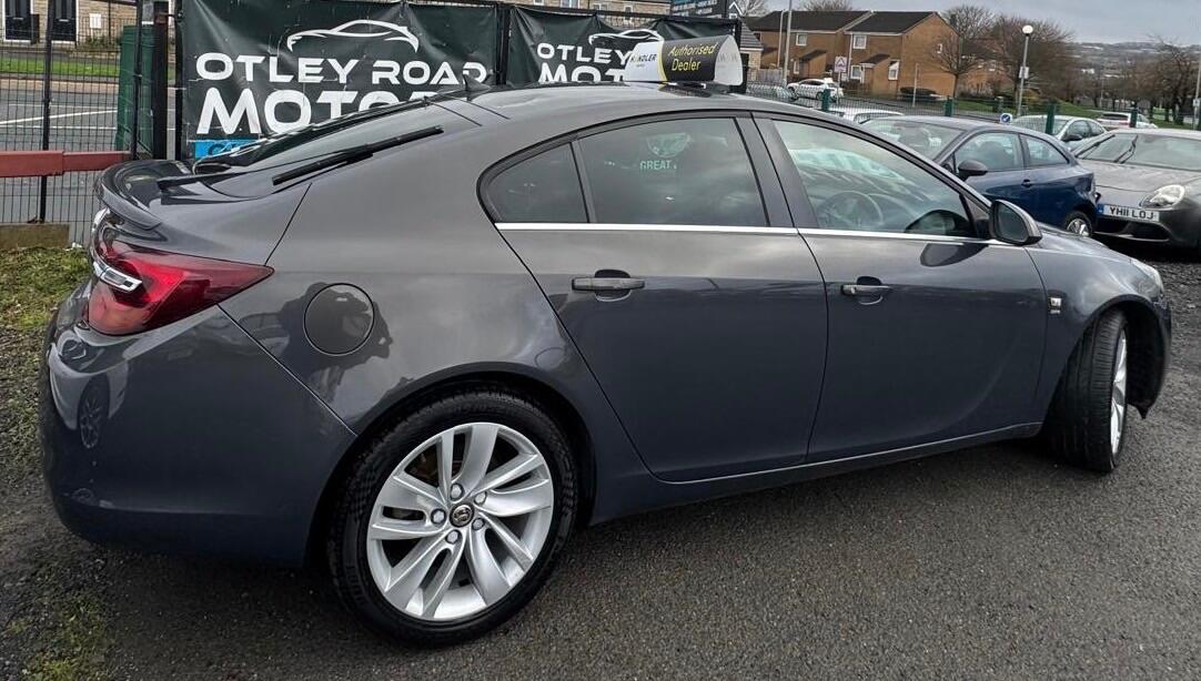 Used Vauxhall Insignia 2013 for sale - 76898260: Photo 40