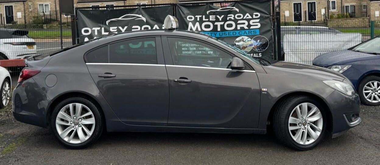 Used Vauxhall Insignia 2013 for sale - 76898260: Photo 42