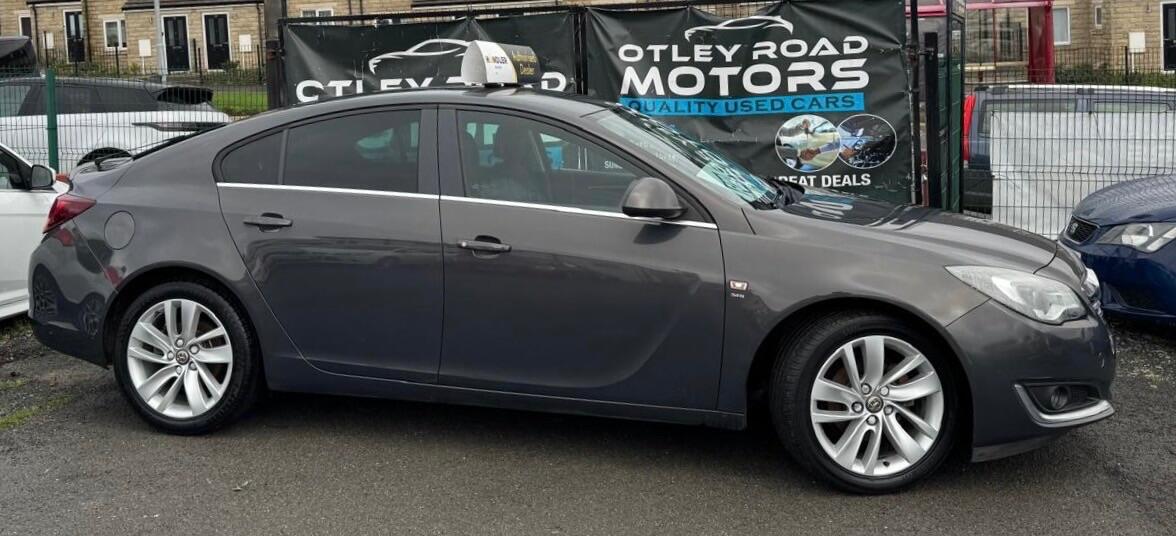 Used Vauxhall Insignia 2013 for sale - 76898260: Photo 43