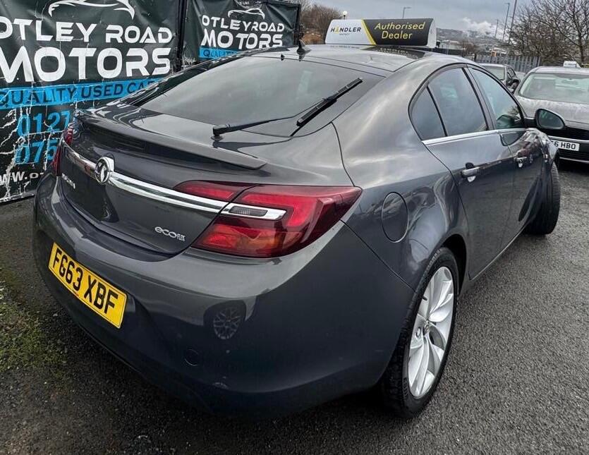Used Vauxhall Insignia 2013 for sale - 76898260: Photo 44