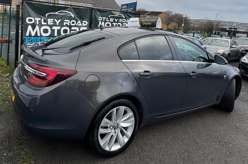 Used Vauxhall Insignia 2013 for sale - 76898260: Photo 45