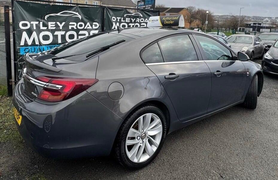 Used Vauxhall Insignia 2013 for sale - 76898260: Photo 46