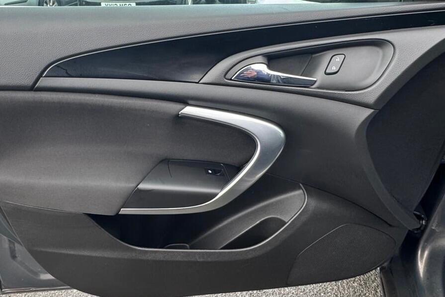 Used Vauxhall Insignia 2013 for sale - 76898260: Photo 49