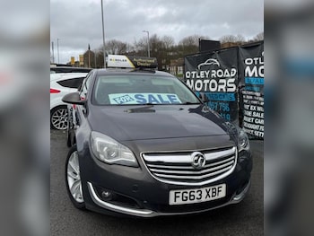 Used Vauxhall Insignia 2013 for sale - 76898260: Photo