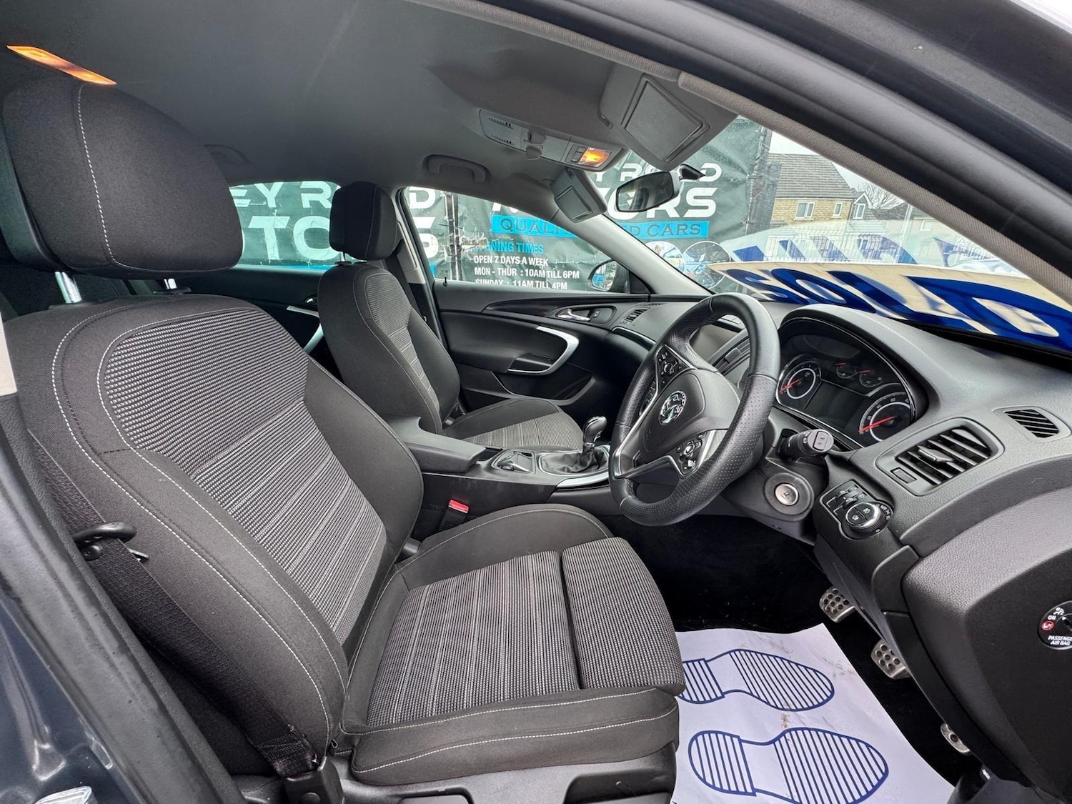 Used Vauxhall Insignia 2013 for sale - 76898260: Photo 5