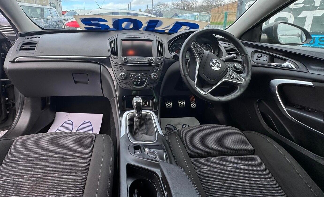 Used Vauxhall Insignia 2013 for sale - 76898260: Photo 6