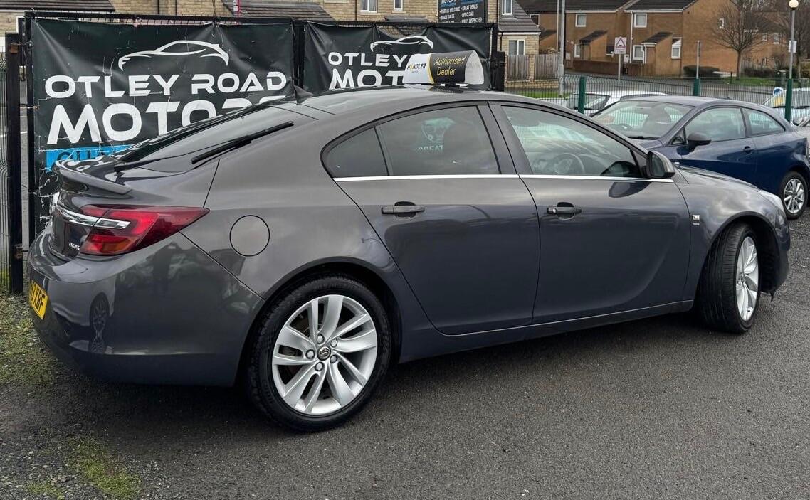 Used Vauxhall Insignia 2013 for sale - 76898260: Photo 60