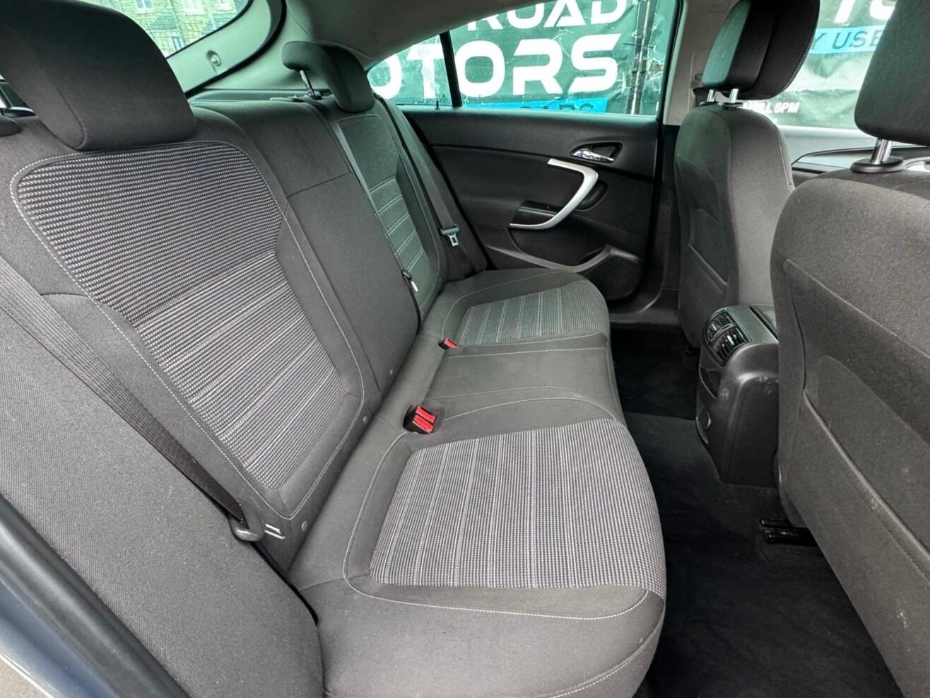 Used Vauxhall Insignia 2013 for sale - 76898260: Photo 8