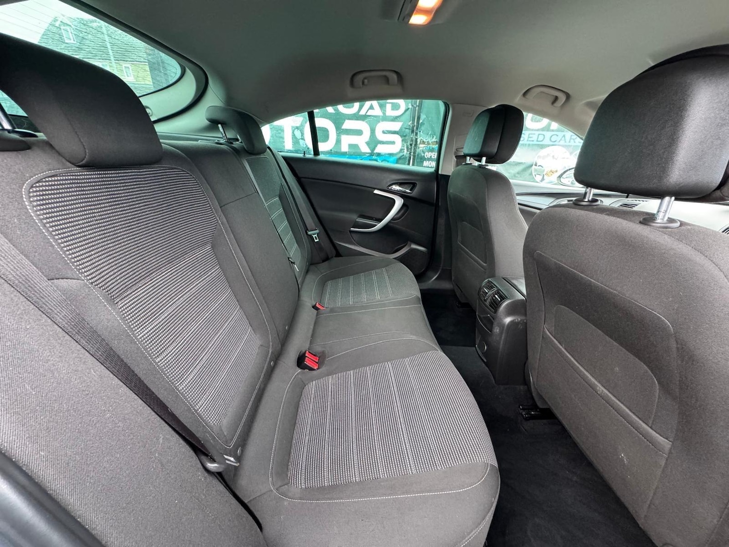 Used Vauxhall Insignia 2013 for sale - 76898260: Photo 9