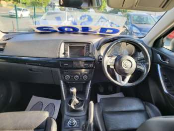 Used Mazda CX-5 2012 for sale - 74762663: Photo