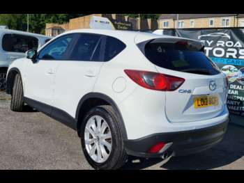 Used Mazda CX-5 2012 for sale - 74762663: Photo