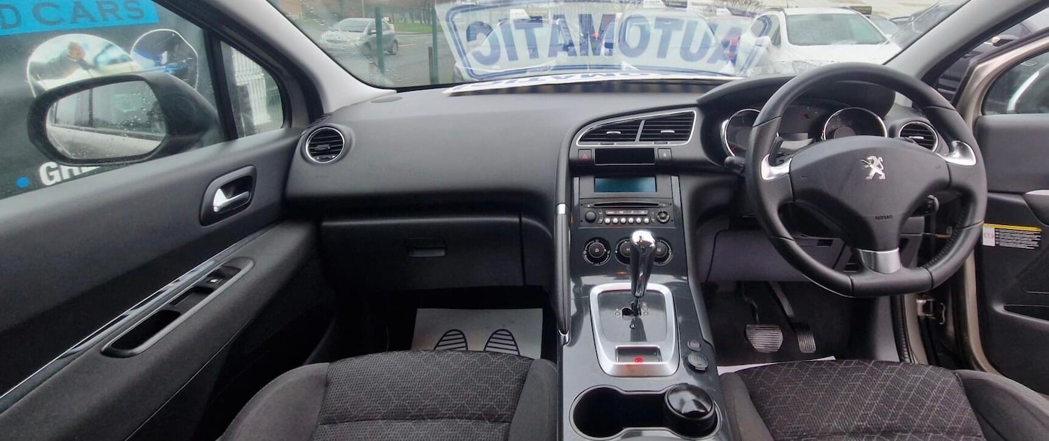 Used Peugeot 3008 2014 for sale - 77039721: Photo 10