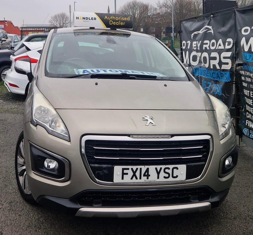 Used Peugeot 3008 2014 for sale - 77039721: Photo 15