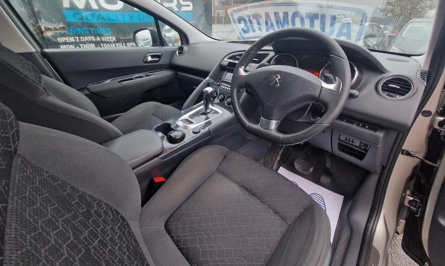 Used Peugeot 3008 2014 for sale - 77039721: Photo 2