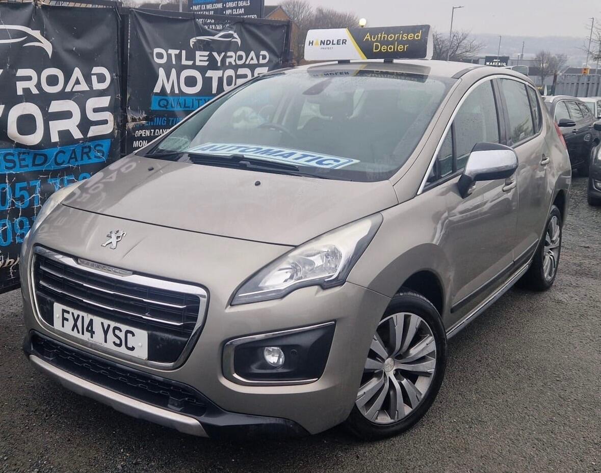 Used Peugeot 3008 2014 for sale - 77039721: Photo 22
