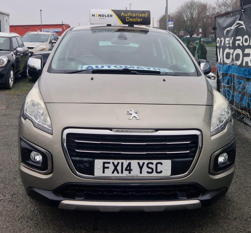 Used Peugeot 3008 2014 for sale - 77039721: Photo 23