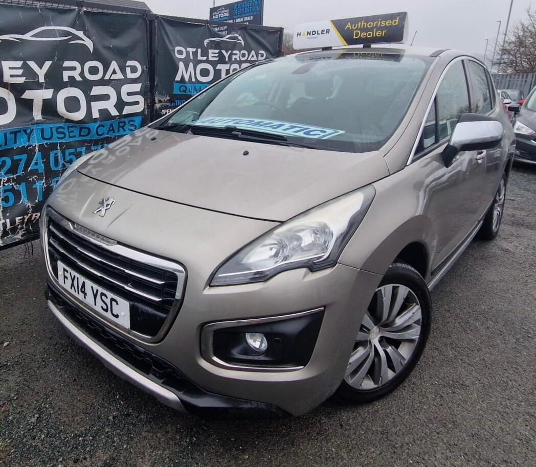 Used Peugeot 3008 2014 for sale - 77039721: Photo 27
