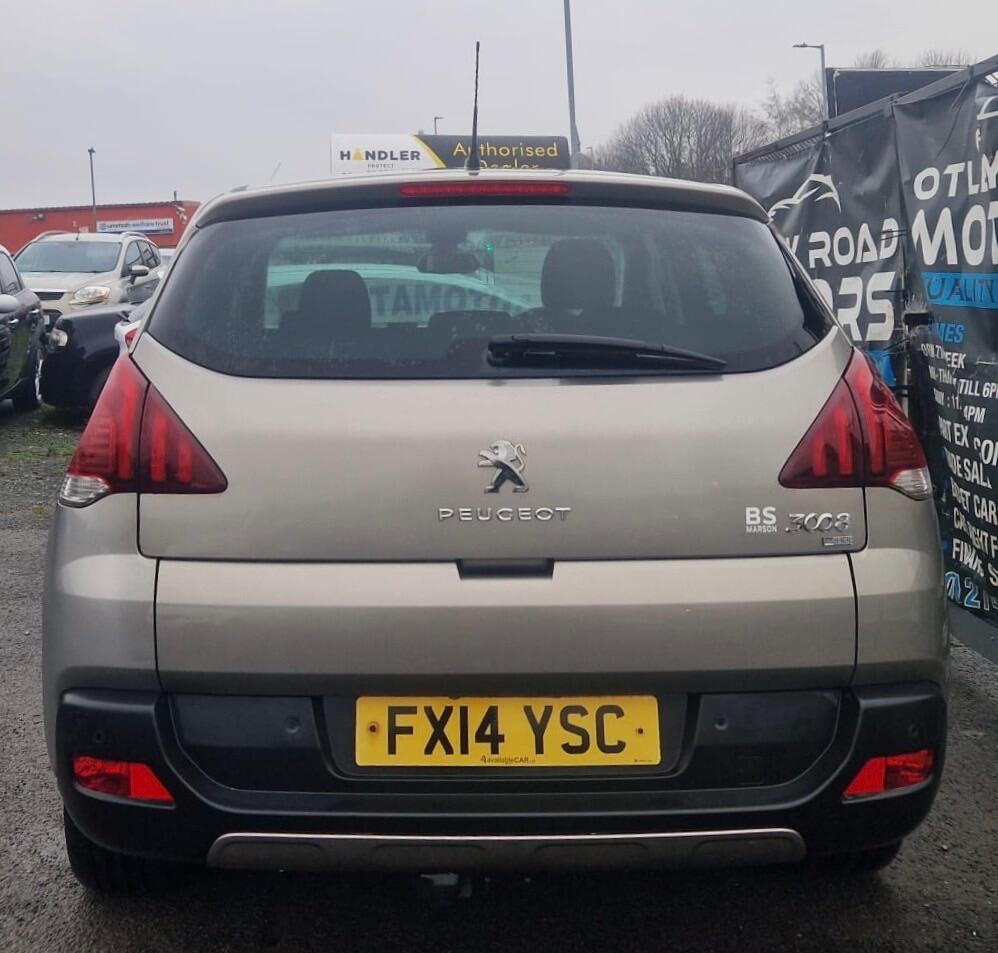 Used Peugeot 3008 2014 for sale - 77039721: Photo 34