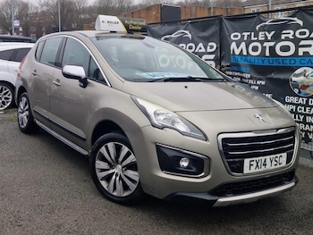 Used Peugeot 3008 2014 for sale - 77039721: Photo