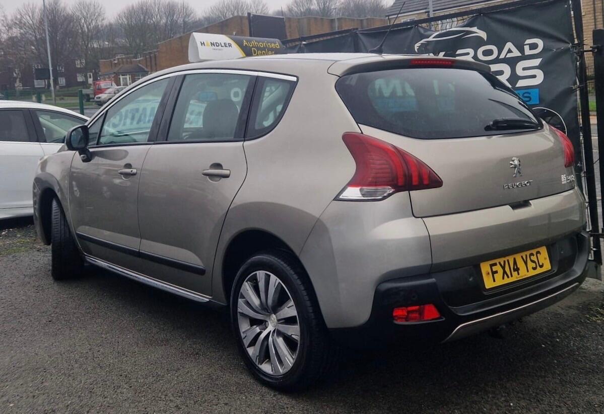 Used Peugeot 3008 2014 for sale - 77039721: Photo 4