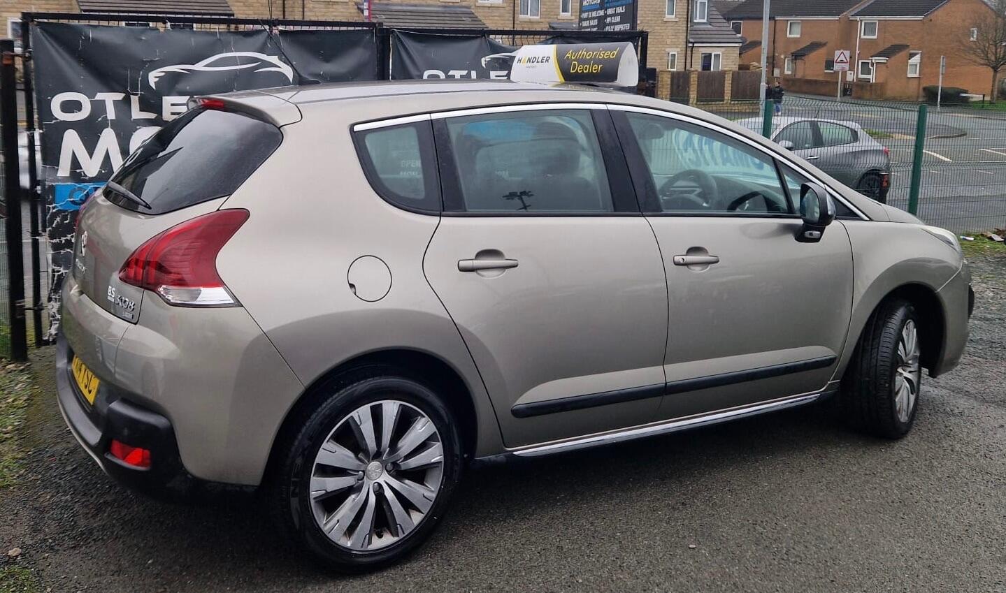 Used Peugeot 3008 2014 for sale - 77039721: Photo 43