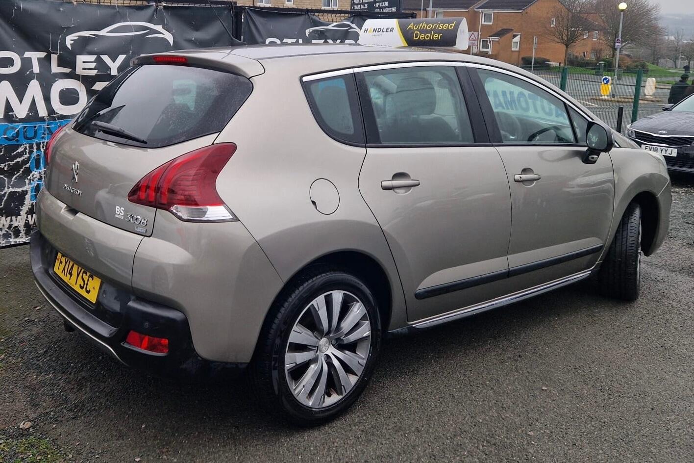 Used Peugeot 3008 2014 for sale - 77039721: Photo 47