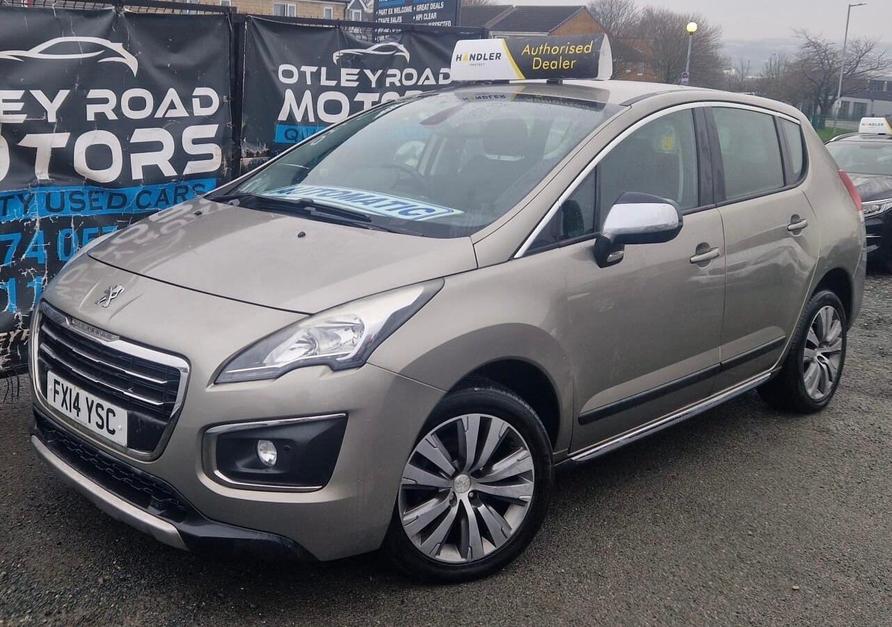 Used Peugeot 3008 2014 for sale - 77039721: Photo 48