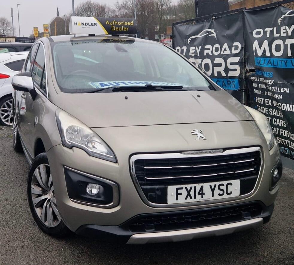 Used Peugeot 3008 2014 for sale - 77039721: Photo 55