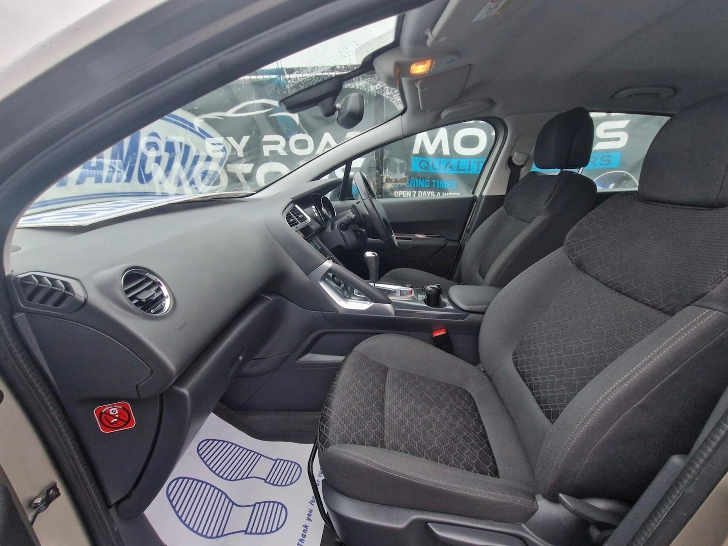 Used Peugeot 3008 2014 for sale - 77039721: Photo 8