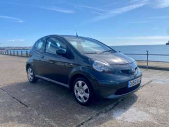 2006 (56) - VVT-I PLUS 3-Door