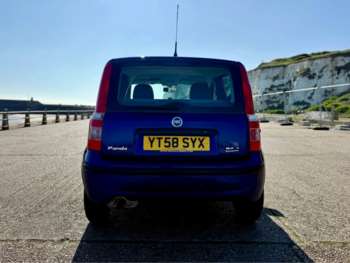 Used Fiat Panda 2008 for sale - 74658441: Photo