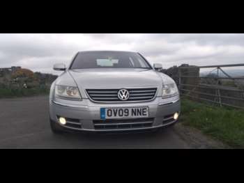 Used Volkswagen Phaeton 2009 for sale - 62643155: Photo