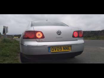 Used Volkswagen Phaeton 2009 for sale - 62643155: Photo