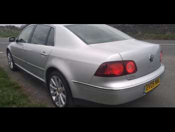 Used Volkswagen Phaeton 2009 for sale - 62643155: Photo