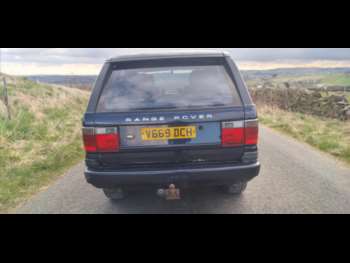 Used Land Rover Range Rover 1999 for sale - 62786082: Photo