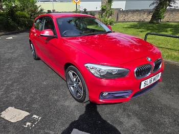 Used BMW 1 Series 2016 for sale - 78630980: Photo