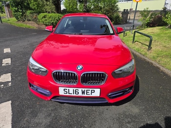 Used BMW 1 Series 2016 for sale - 78630980: Photo