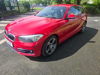 Used BMW 1 Series 2016 for sale - 78630980: Photo