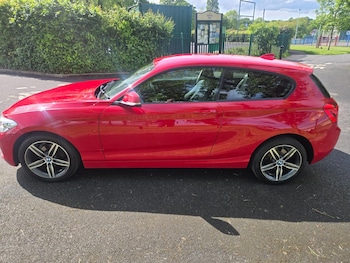 Used BMW 1 Series 2016 for sale - 78630980: Photo