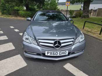 Used Mercedes-Benz E-Class 2011 for sale - 74733041: Photo