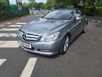 Used Mercedes-Benz E-Class 2011 for sale - 74733041: Photo