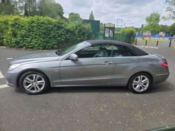 Used Mercedes-Benz E-Class 2011 for sale - 74733041: Photo