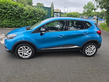 Used Renault Captur 2015 for sale - 78805346: Photo