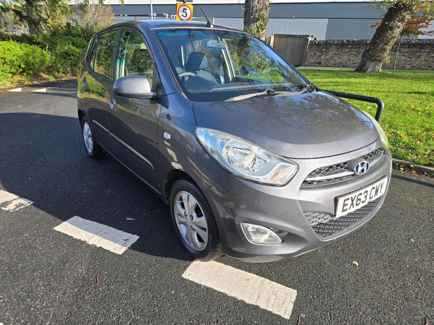 Used Hyundai i10 2013 for sale - 76394998: Photo 1